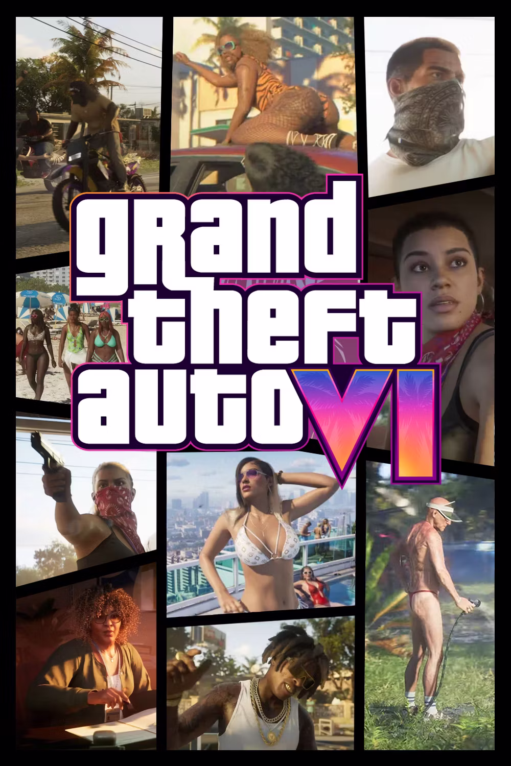 Grand Theft Auto VI